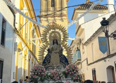 Virgen de los Clarines