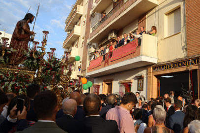 Procesi&oacute;n San Juan Bautista.