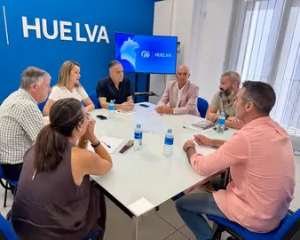 Reunion con el sindicato de prisiones