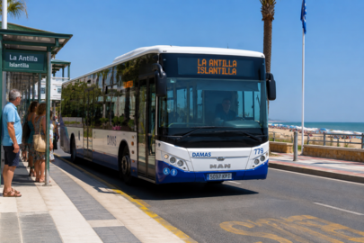 Autob&uacute;s.