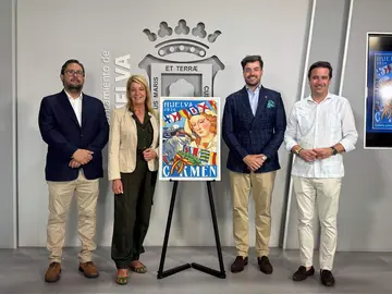 Presentaci&oacute;n Fiestas del Carmen