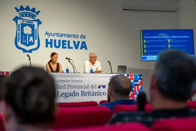 Jornadas del Legado Brit&aacute;nico