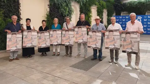 Circuito Pe&ntilde;as flamencas