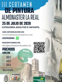 Certamen Pintura