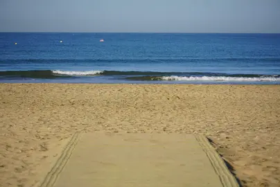 Playa de Punta Umbr&iacute;a.