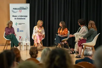 Mujer y liderazgo