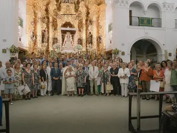 Reconocimiento Hermanos Mayores