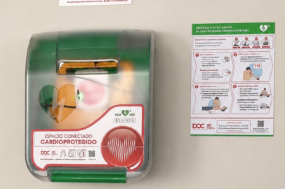 Desfibrilador