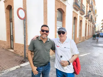 Manu Suero y Camacho Malo