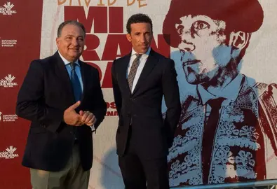 David Toscano y David de Miranda