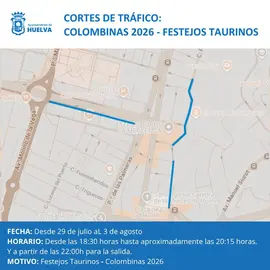 Cortes de tr&aacute;fico