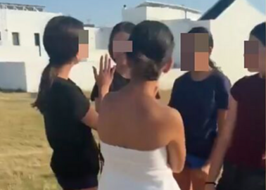 Agresi&oacute;n a una menor en Moguer.