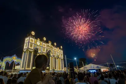 Inauguraci&oacute;n Colombinas 2026