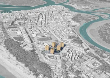 MODELO_3D_TORRES VOSA_ISLA CRISTINA