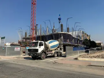 Visita seguimiento obras