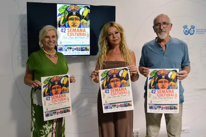 Presentaci&oacute;n 42 Semana Cultural