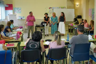 Curso Ayuda Domicilio