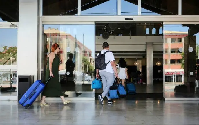 La ocupaci&oacute;n en Huelva ha tenido buenos resultados este verano
