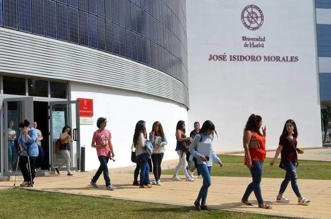 Universidad de HUelva