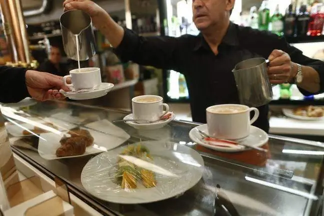 Servicio de hosteler&iacute;a