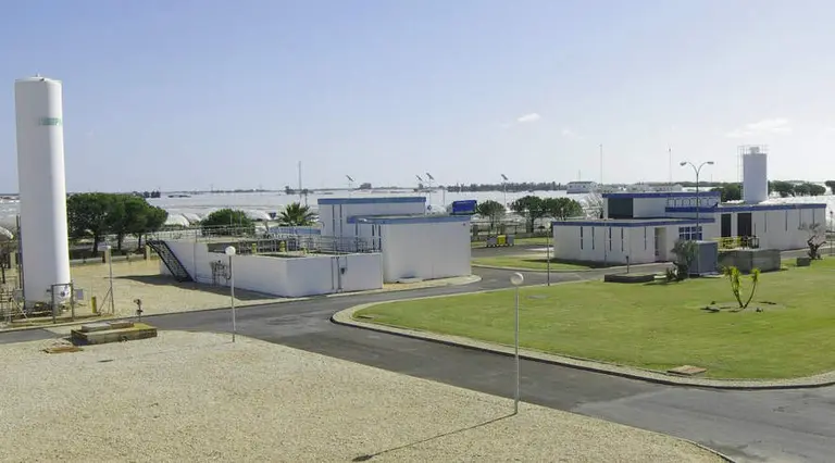 Instalaciones de Giahsa