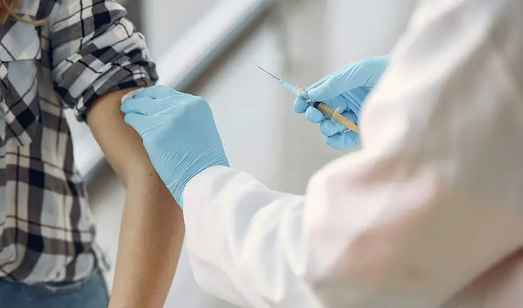 Vacunaci&oacute;n en Huelva