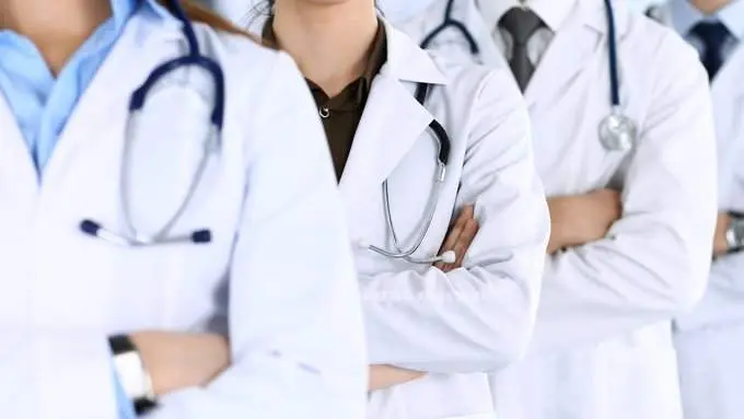 M&eacute;dicos de familia