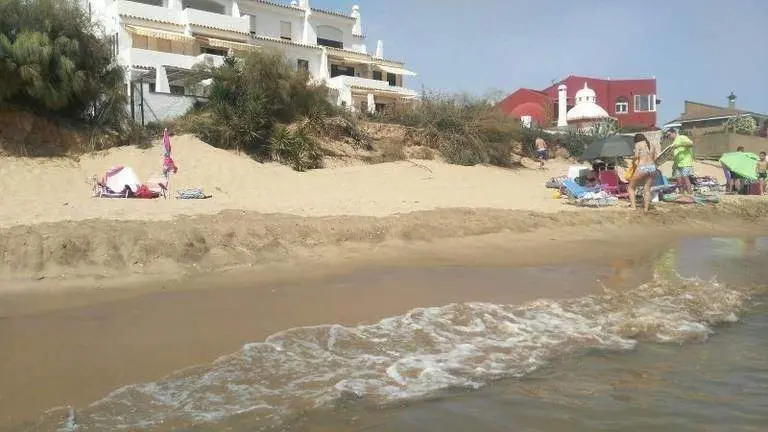 Playa de El Portil