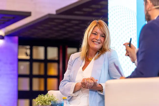 Pilar Miranda, en su rueda de relato de su primer a&ntilde;o de mandato