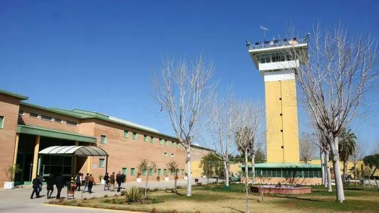 Instalaciones de la c&aacute;rcel onubense