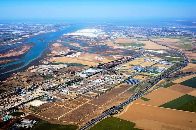 Huelva acumula varios proyectos de puesta en marcha ligados a la nueva industria del Hidr&oacute;geno