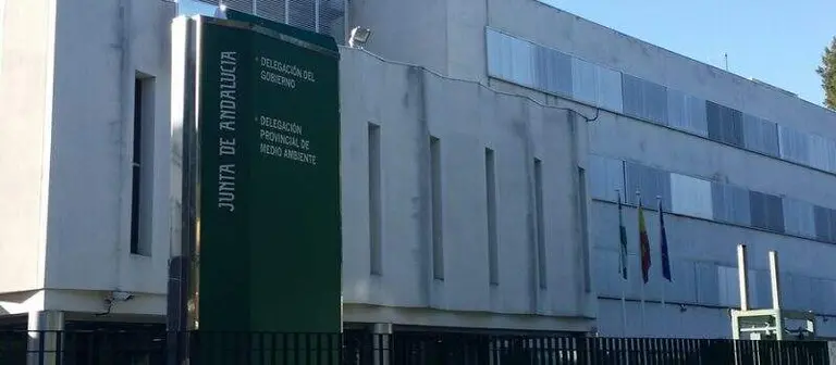 Sede de la Junta en Huelva