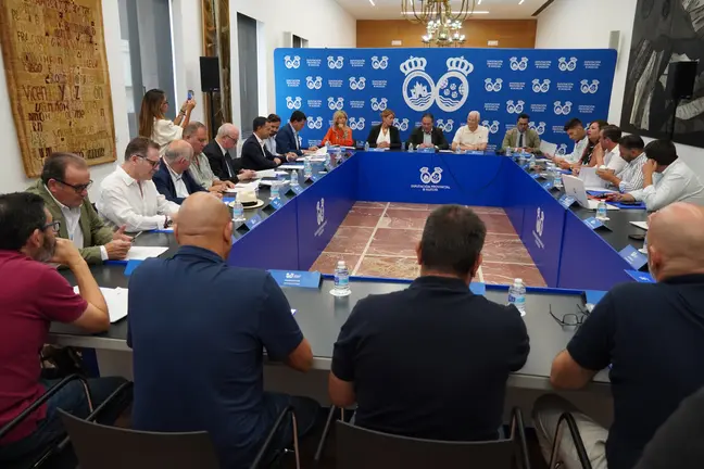 Comisi&oacute;n Infraestructuras