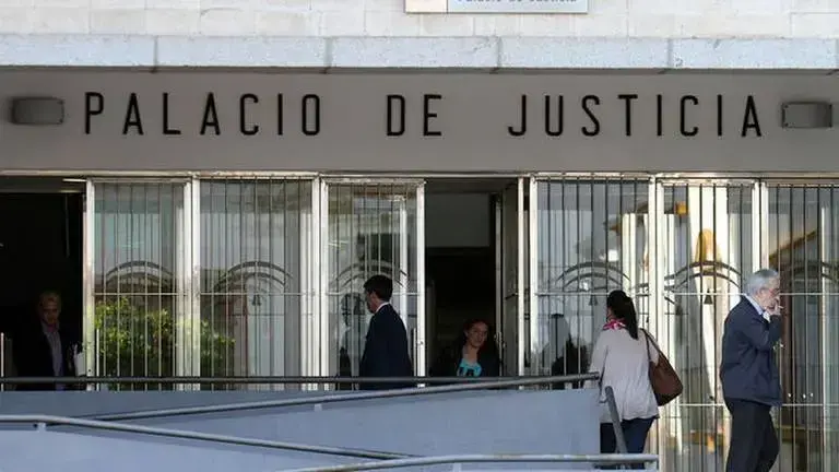 Palacio de Justicia
