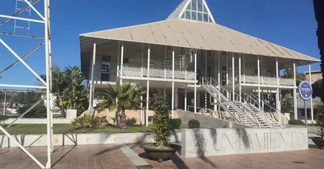 Ayuntamiento de Punta Umbría.