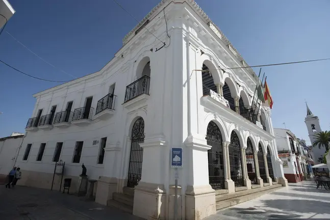 Ayuntamiento de Almonte