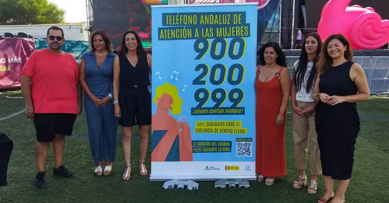 Imagen de la campaña.