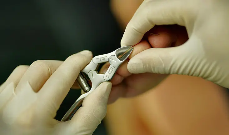 Podólogos en atención primaria.