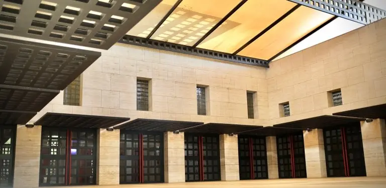 Auditorio Casa Colón / Fotografía: Ayuntamiento de Huelva.