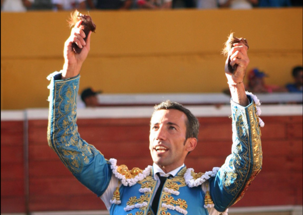 David de Miranda en Tovar.