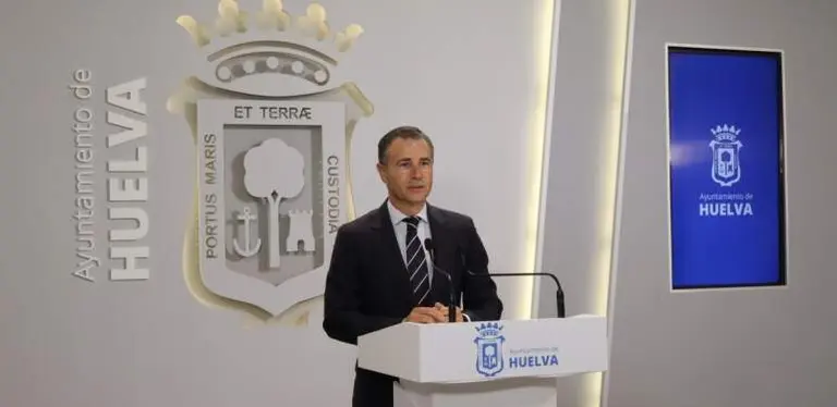 Felipe Arias ha anunciado las mociones del pleno de septiembre.