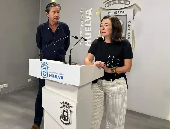 Rueda de prensa de Vox.