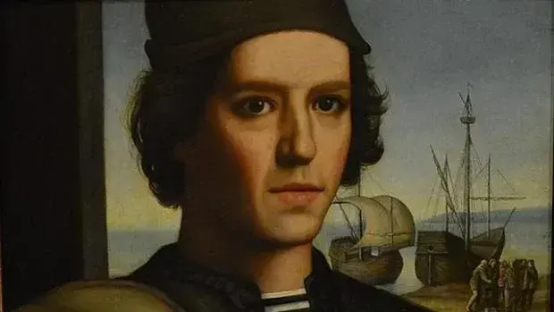 Vicente Yáñez Pinzón.