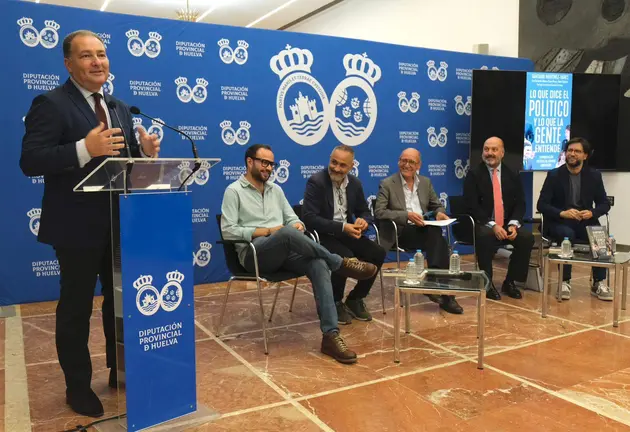 Presentación del libro.