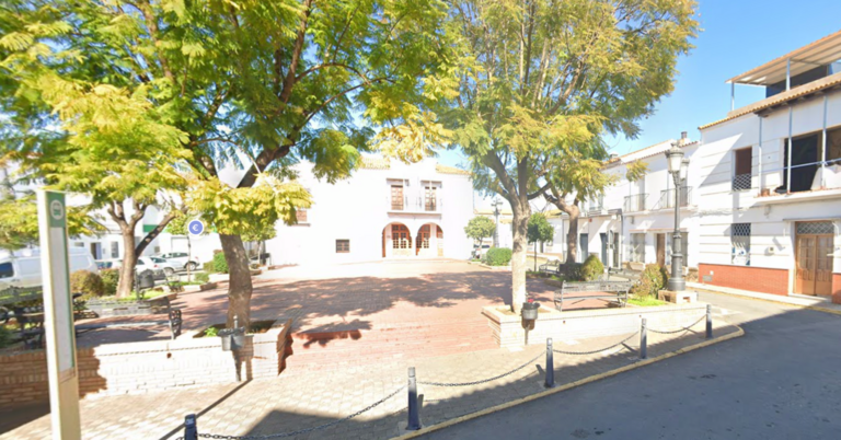 Centro de La Redondela.