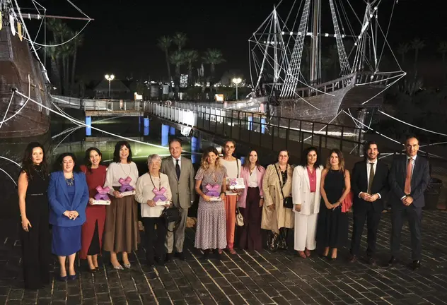 Premios liderazgo femenino.