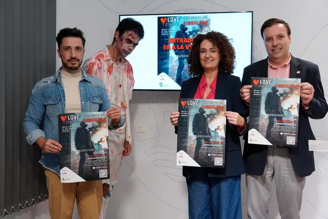 Love Zombies 2025.