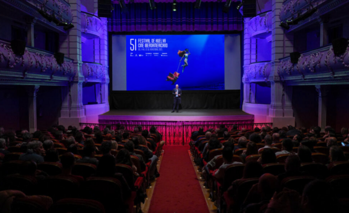 Festival de Cine Iberoamericano