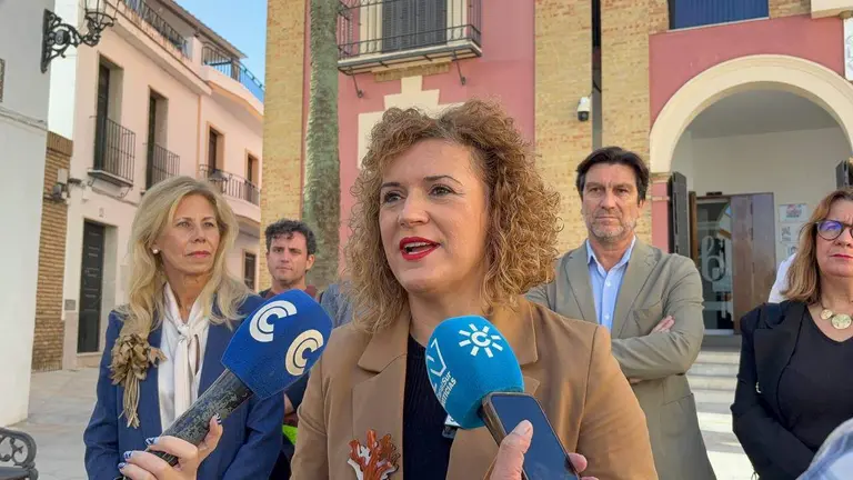 María Eugenia Limón.