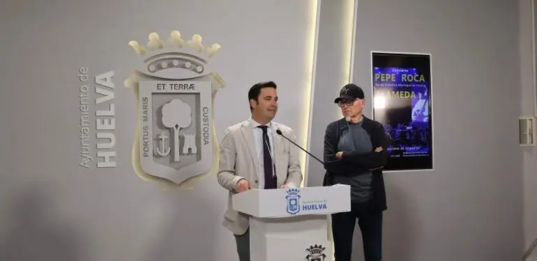 Concierto Pepe Roca.